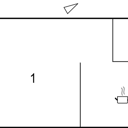 Apartment In With Wifi